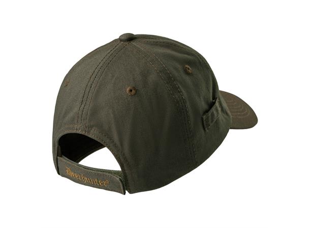 Deerhunter Bavaria caps, Jaktcaps Grønn