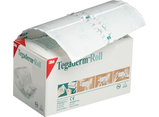 3M Tegaderm Roll 5cm x 10m