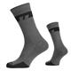 Pentagon Alpine Merino Socks Mid Cinder Grey, 39-41 