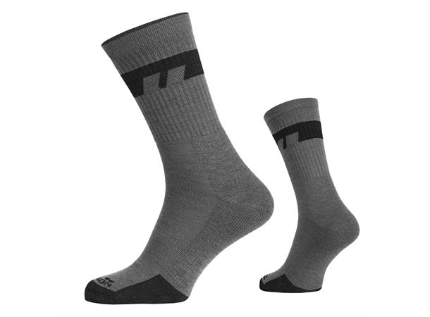 Pentagon Alpine Merino Socks Mid Cinder Grey, 39-41