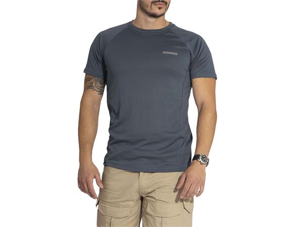 Pentagon Bodyshock Quick Dry T-shirt Black, XL