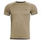 Pentagon Bodyshock Quick Dry T-shirt Coyote, L 