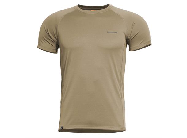Pentagon Bodyshock Quick Dry T-shirt Coyote, M