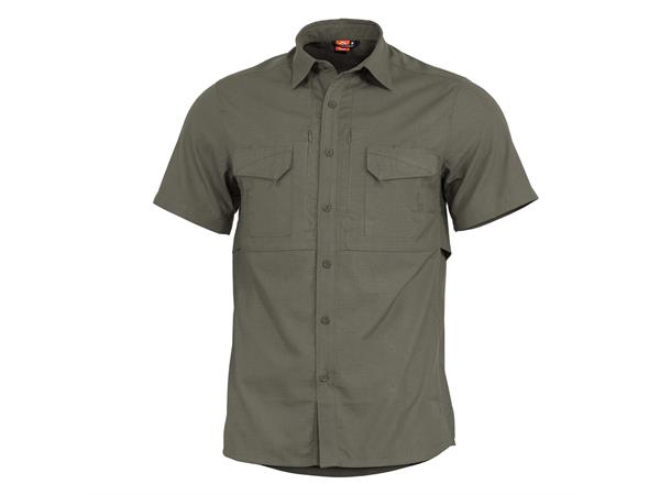 Pentagon Plato Tactical shirt short Ranger Green, L