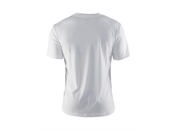 Craft Prime Trenings T-Skjorte Herre Hvit 3XL
