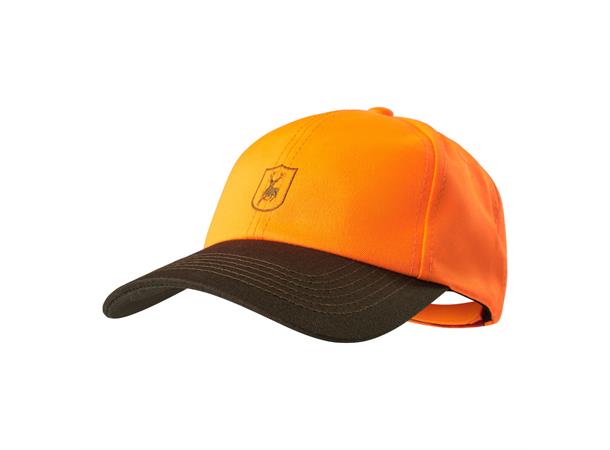 Deerhunter Bavaria caps, Jaktcaps Oransje