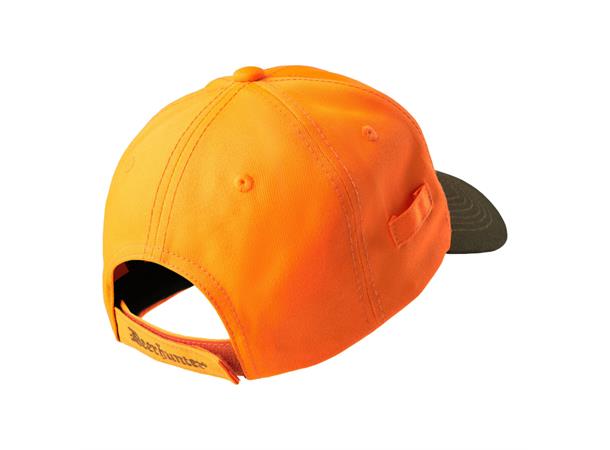 Deerhunter Bavaria caps, Jaktcaps Oransje