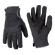 Mil-Tec Assault Gloves, Taktiske hansker Herre, Sort, XL 