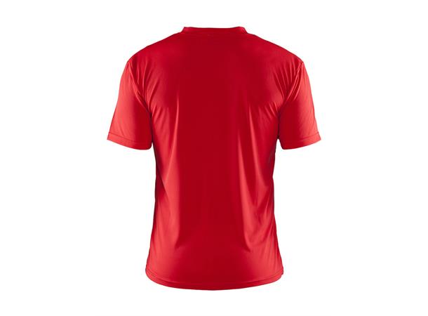 Craft Prime Trenings T-Skjorte Herre Bright red M