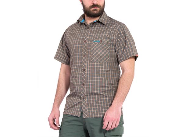 Pentagon Scout short Shirt TB Checks, L