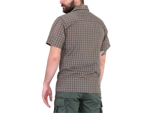 Pentagon Scout short Shirt TB Checks, L