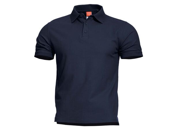 Pentagon Aniketos Polo T-shirt Navy Blue, L