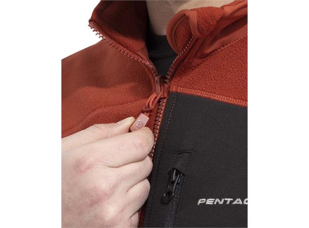 Pentagon Athos 2.0 Fleece Jacket Black, XXL