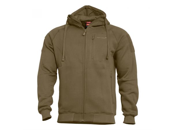 Pentagon Leonidas Tactical Sweater 2.0 Coyote, XXL