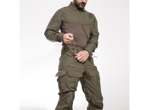 Pentagon Wolf Combat Pants Ranger Green, 40-30"