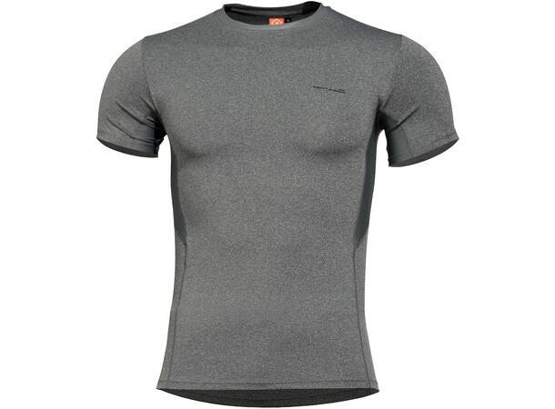 Pentagon Apollo Tac Fresh T-shirt Wolf-Grey, XXL