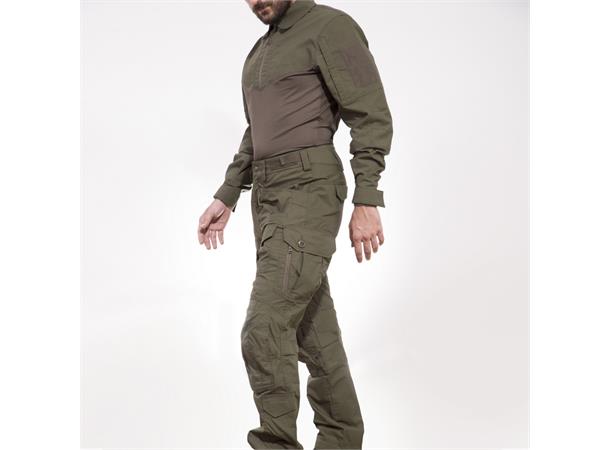Pentagon Wolf Combat Pants Ranger Green, 46-34"