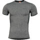 Pentagon Apollo Tac Fresh T-shirt Wolf-Grey, XXL 