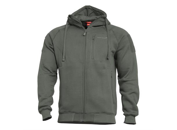 Pentagon Leonidas Tactical Sweater 2.0 Camo Green, S