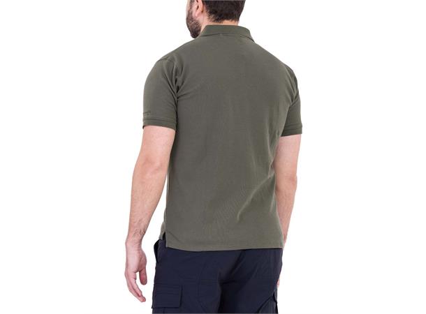 Pentagon Aniketos Polo T-shirt Wolf-Grey, M