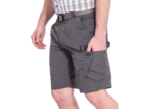Pentagon Gomati Shorts Cinder Grey, 40