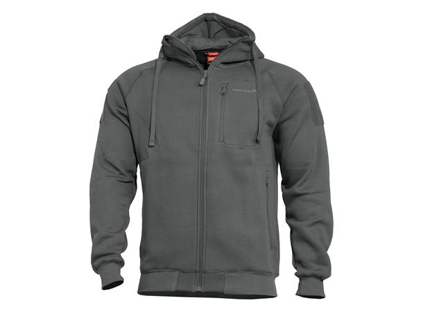 Pentagon Leonidas Tactical Sweater 2.0 Wolf-Grey, XXL