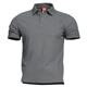 Pentagon Aniketos Polo T-shirt Wolf-Grey, XL 
