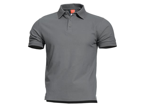 Pentagon Aniketos Polo T-shirt Wolf-Grey, XL