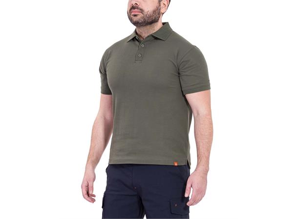 Pentagon Aniketos Polo T-shirt Wolf-Grey, XL