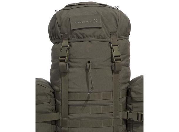 Pentagon Deos 65lt Backpack Black