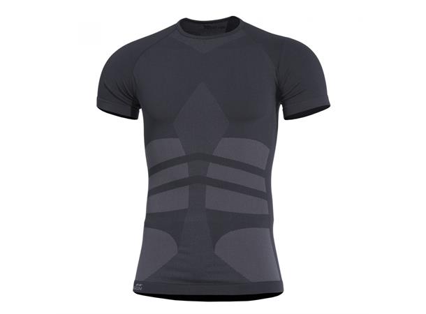 Pentagon Plexis Short Arm shirt Black, XL