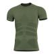 Pentagon Plexis Short Arm shirt Camo Green, L-3XL 