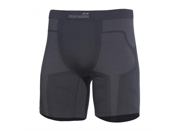 Pentagon Plexis Short Pants Black, L-3XL